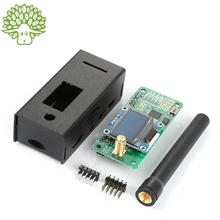 Punto de Acceso 2020 UHF VHF UV MMDVM para P25 DMR YSF DSTAR NXDN Raspberry Pi Zero W 3B 3B