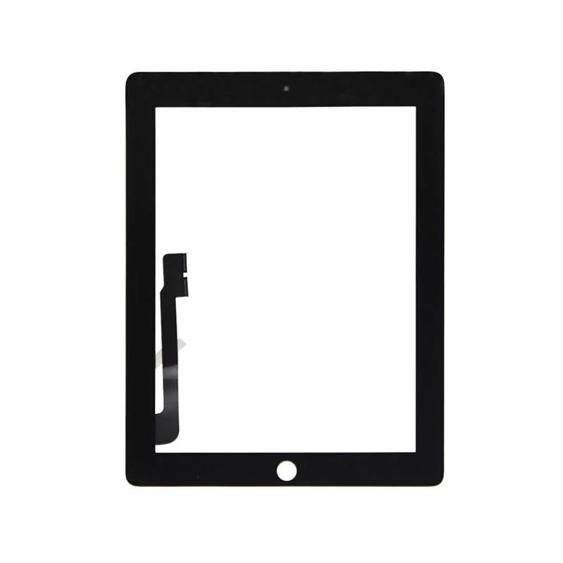 Сенсорный экран дигитайзер стекло для ipad 3 4 A1403 A1416 A1430 A1458 A1459 A1460 планшет сенсорная панель для ipad 3 и 4 Ремонт экрана
