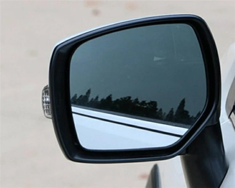 Датчик движения слепого пятна боковое зеркало заднего вида для Subaru XV Forester BSD изменить дорожную микроволновую систему безопасности 2013