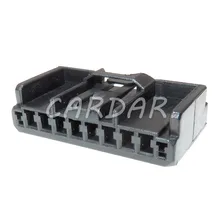 

1 Set 10 Pin Automotive Connector Car Auto Wire Socket With Terminals