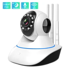WiFi IP Kamera 1080P HD Home Security Kamera Indoor Motion Erkennung Zwei-wege Audio Nachtsicht Smart CCTV Kamera baby Monitor