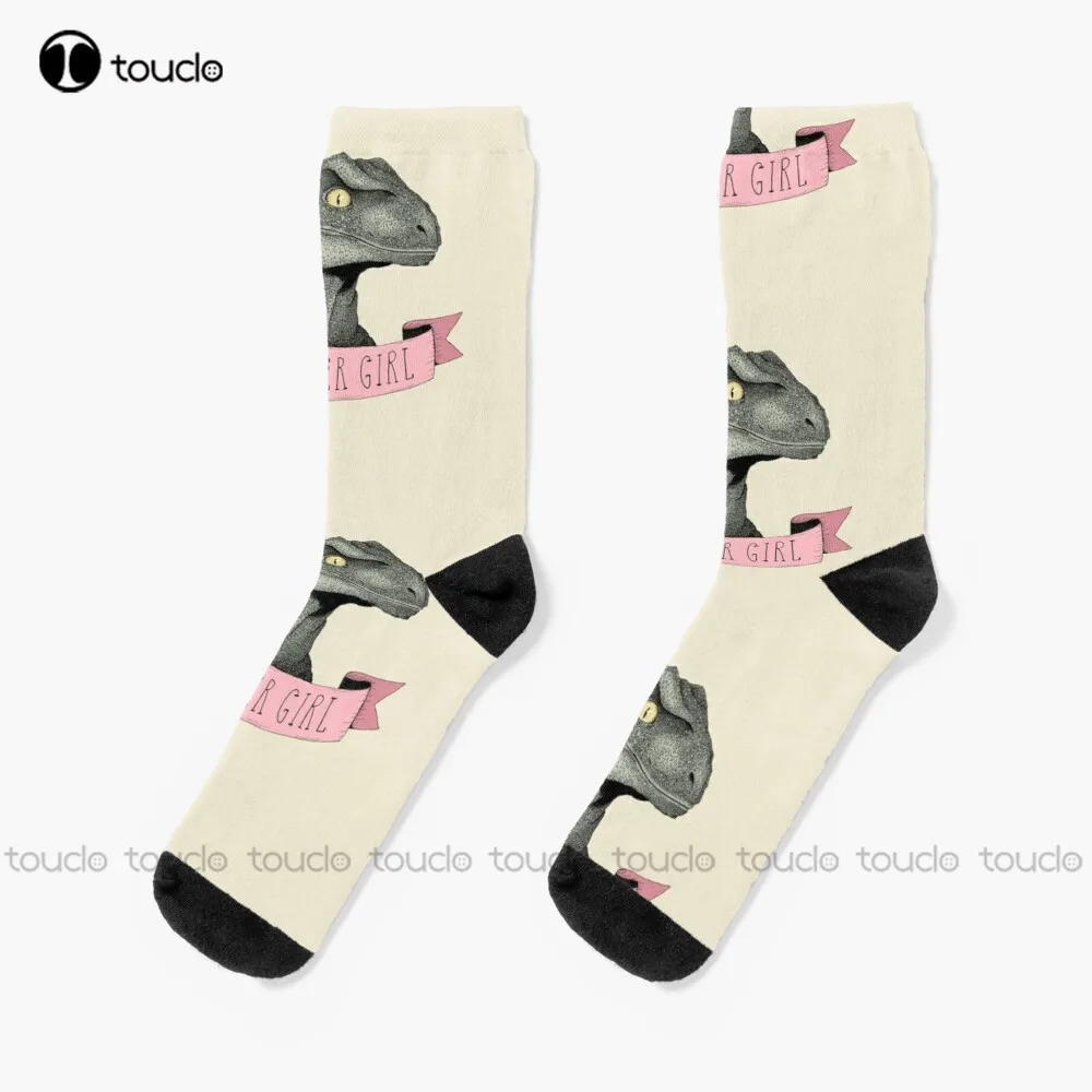 Носки для девочек-подростков унисекс 360 ° | Женская одежда