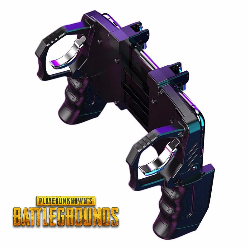 

Phone Gamepad Joystick for Pubg Controller for Mobile Phone Game Shooter PUBG Trigger Button for IPhone Android Gaming Helper