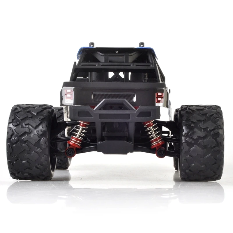 HS 18312 1/18 2,4G 4WD высокая скорость большая нога RC гоночный автомобиль внедорожник игрушки