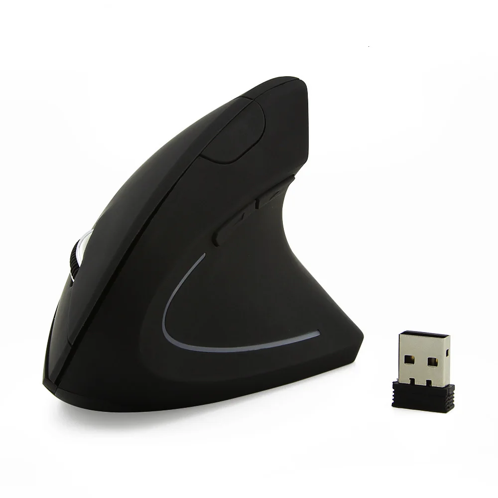 vertical mouse