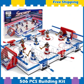 

506pcs 25831 Ice Hockey