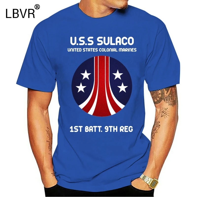 Футболка с изображением инопланетянина Uss Sulaco Marine Ripley Space крика борьба в