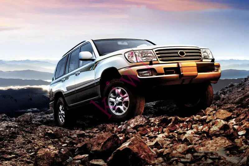 Для Toyota Land Cruiser LC100 4500 1998-2005 высококачественный автомобильный сигнальный светильник поворота с правой стороны