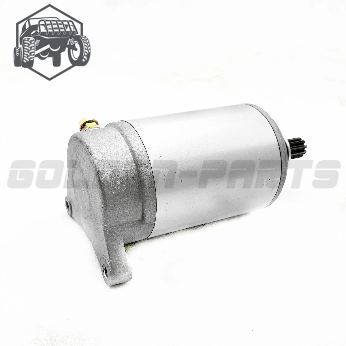 Бомбардиром 420-684-560 12V 600W Стартер 9-шлицевой вал 113-24(2006-2009