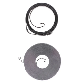 

4200 5200 5800 Chainsaw Easy Starter Pulley With Springs Lawn Mower Spare Parts 35ED