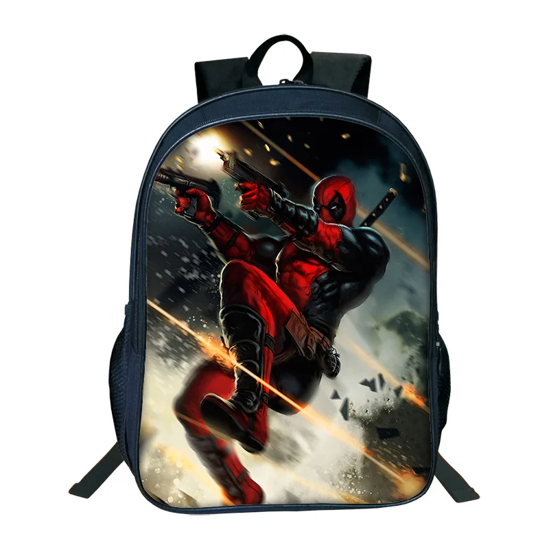 Новинка; детская школьная сумка; модные крутые рюкзаки Marvel с 3D принтом для мальчиков; сумка для книг; Повседневная сумка для подростков; Mochila Infantil; подарок