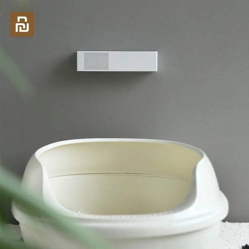 Дезодорант Xiaomi для домашних животных бактериостаз профессиональное безвредное