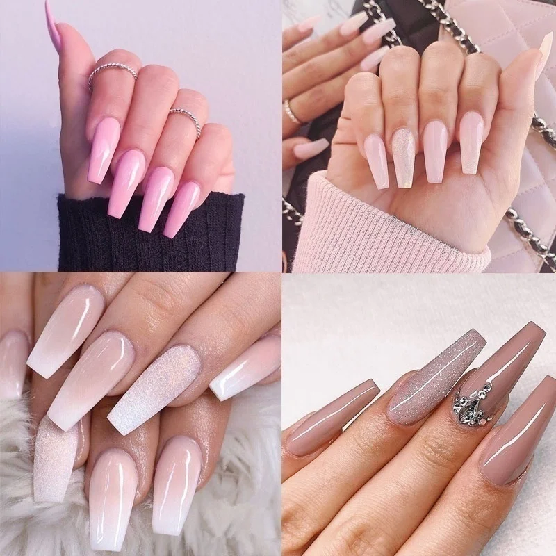 Azure beauty 8 шт./лот набор гель лаков стойкий блеск цветной для ногтей маникюрный