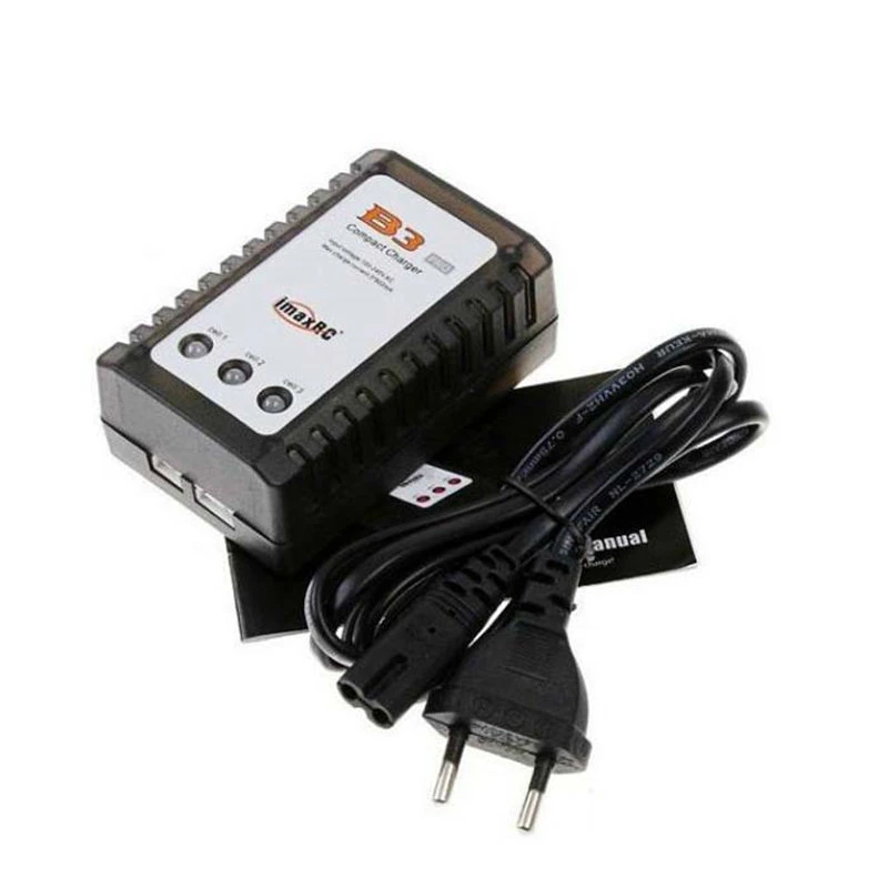 B3 2S/3S 7.4 V/11.1V LED Akku Batterie Balance Ladegerät für RC Hubschrauber B3 2S/3S 7.4 V/11.1V LED Akku Batterie Balance Ladegerät für RC Hubschrauber