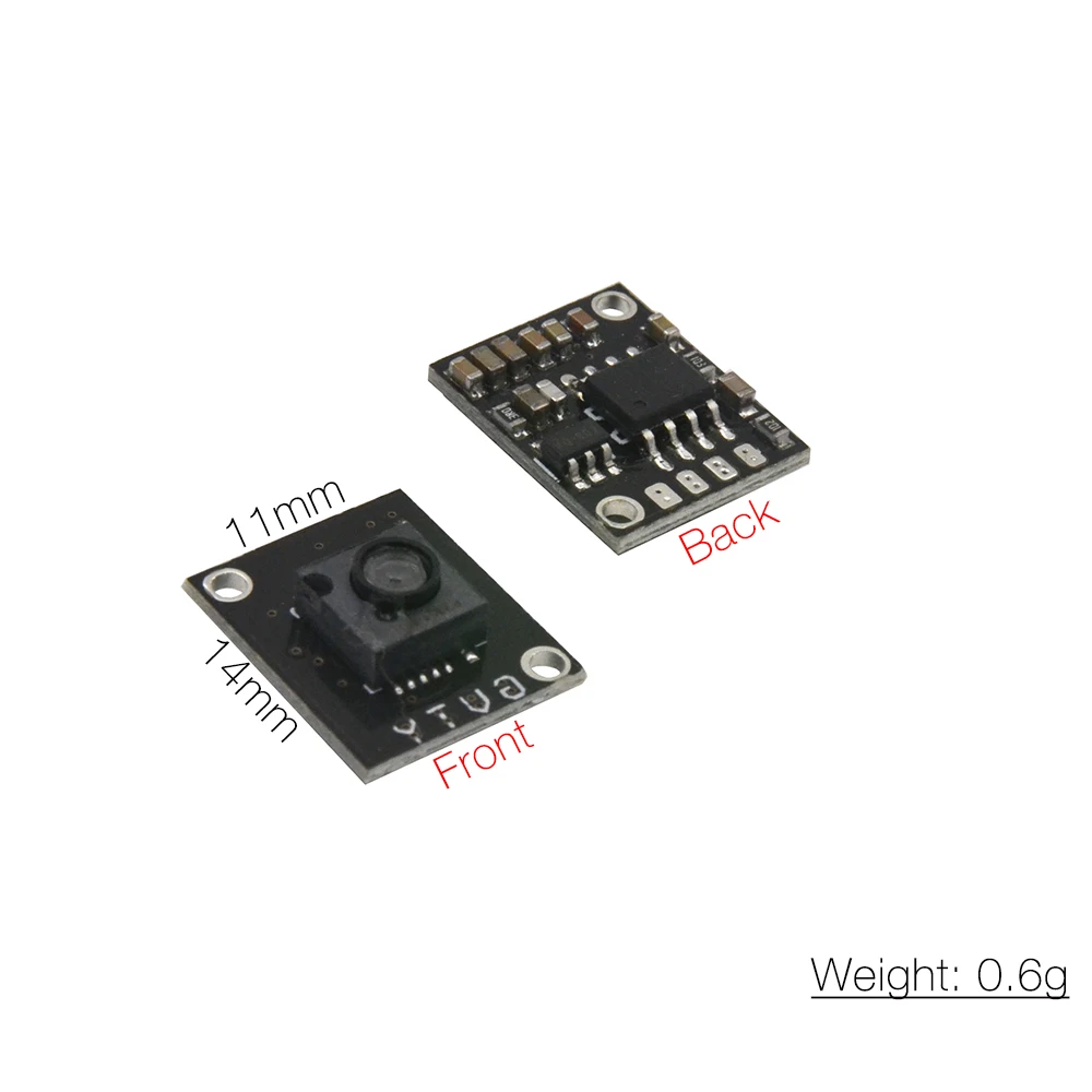 Capteur débit optique drone APM Cheerson CX-OF compatible