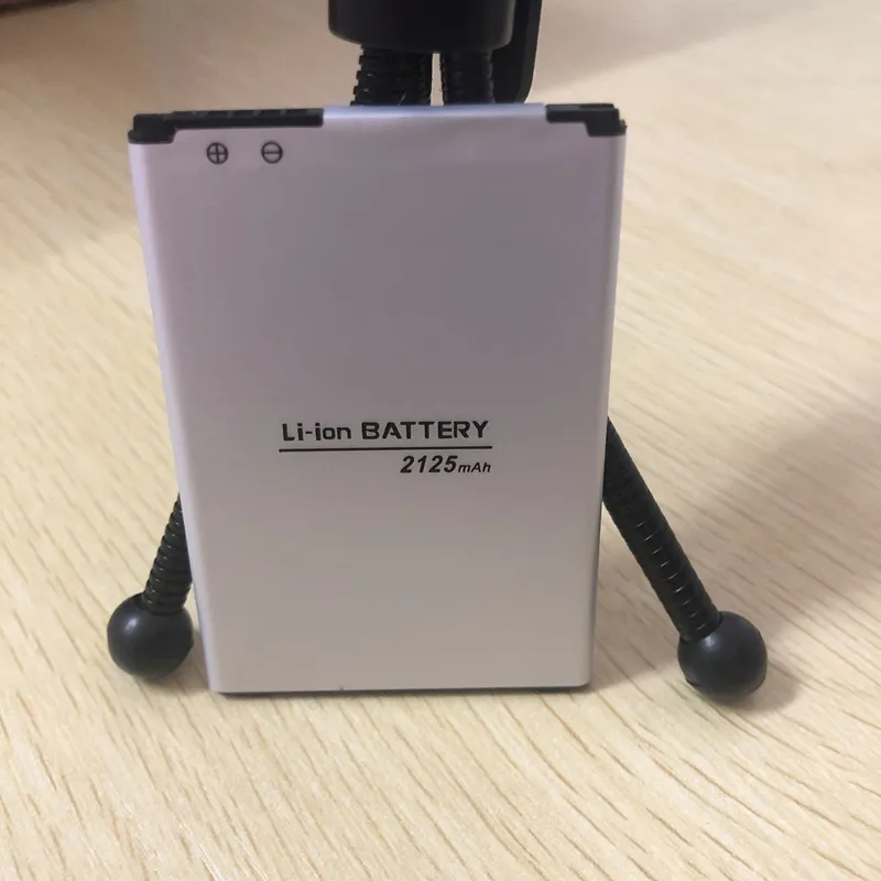 10 шт в упаковке, новая BL-46ZH Батарея для LG K7 K8 K89 LS675 LS675 M1 M1V MS330 US375 X210 AS330 K332 K350N K371 K373 смартфон 2125 мАч