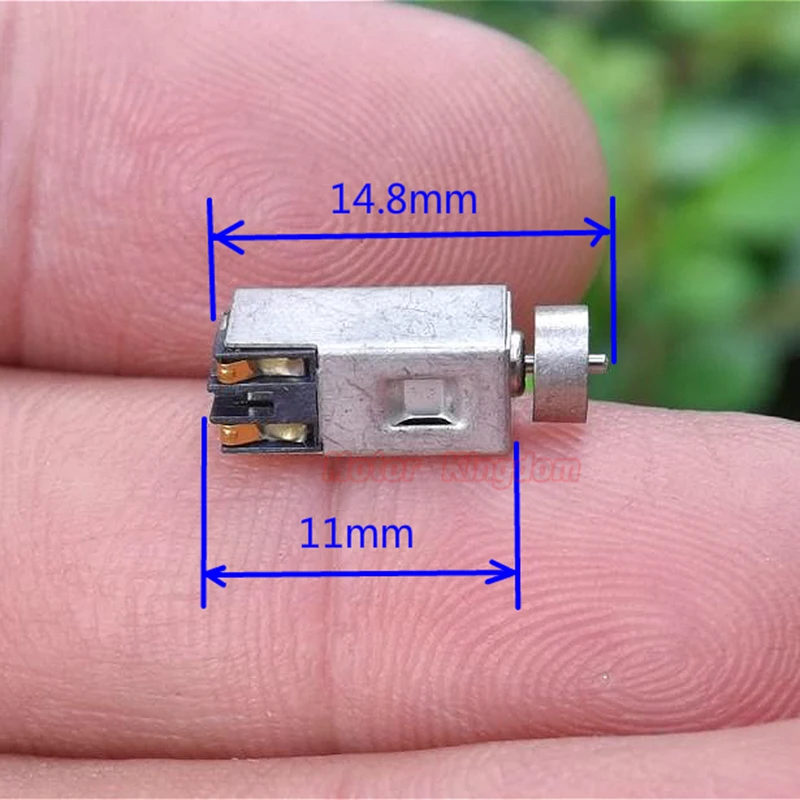 DC1.5V-3V Micro M20 Vibration Vibrating Motor Eccentric wheel DIY Massager Model