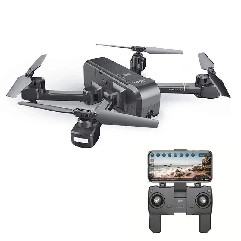 SJRC Z5 5G Wifi FPV с 1080P камерой двойной gps динамическое следование RC Дрон Квадрокоптер