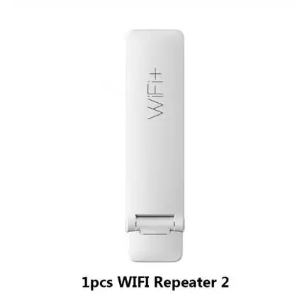 Xiao mi WiFi mi Усилитель 2 беспроводной Wi-Fi ретранслятор 2 сетевой маршрутизатор расширитель антенна Wifi ретранслятор сигнала 2 - Цвет: 1 pieces