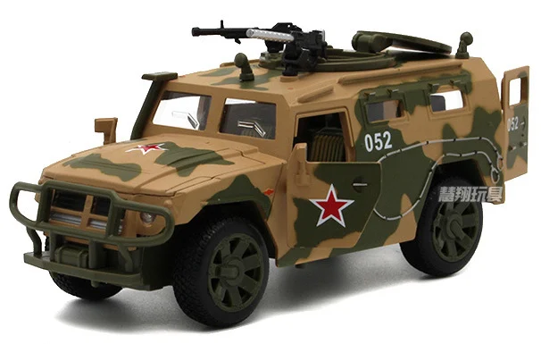 1:32 колесницы из сплава араба, литой под давлением, Полицейский Металлический Игрушечный Автомобиль, Акустооптическая Автомобильная игрушка, 5 дверей, можно открыть для детских подарков - Цвет: D