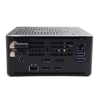 

Mini PC Core i7 9850H i7 8750H 4K HD Blu Ray Windows 10 Client NVME SSD Desktop Linux i7 8850H Gaming Computer