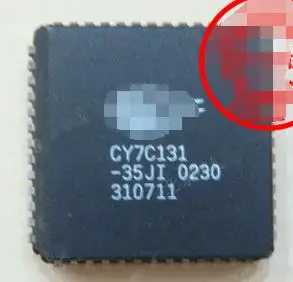 IC CY7C131-35JI