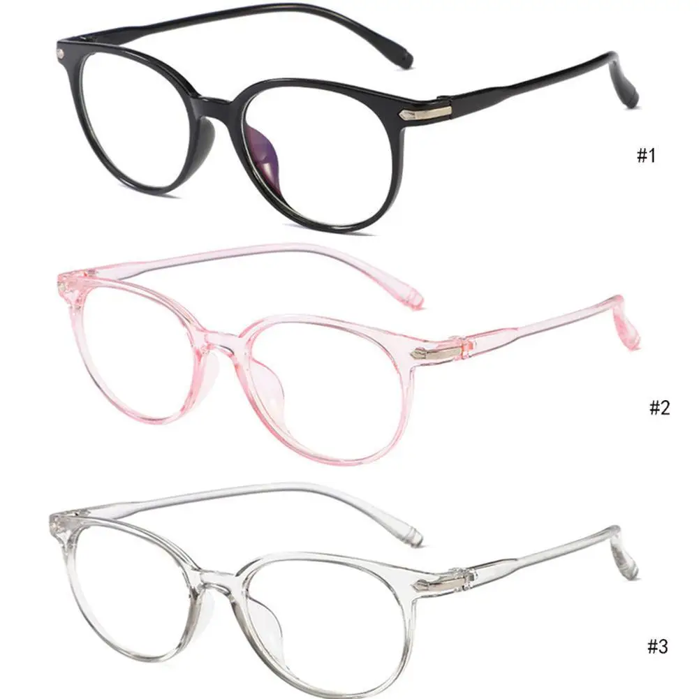 Fashion Transparent Glasses Optical Glasses Frames For Women Cat Eye Glasses Frame Men Eyeglasses Eyewear Frame Oculos