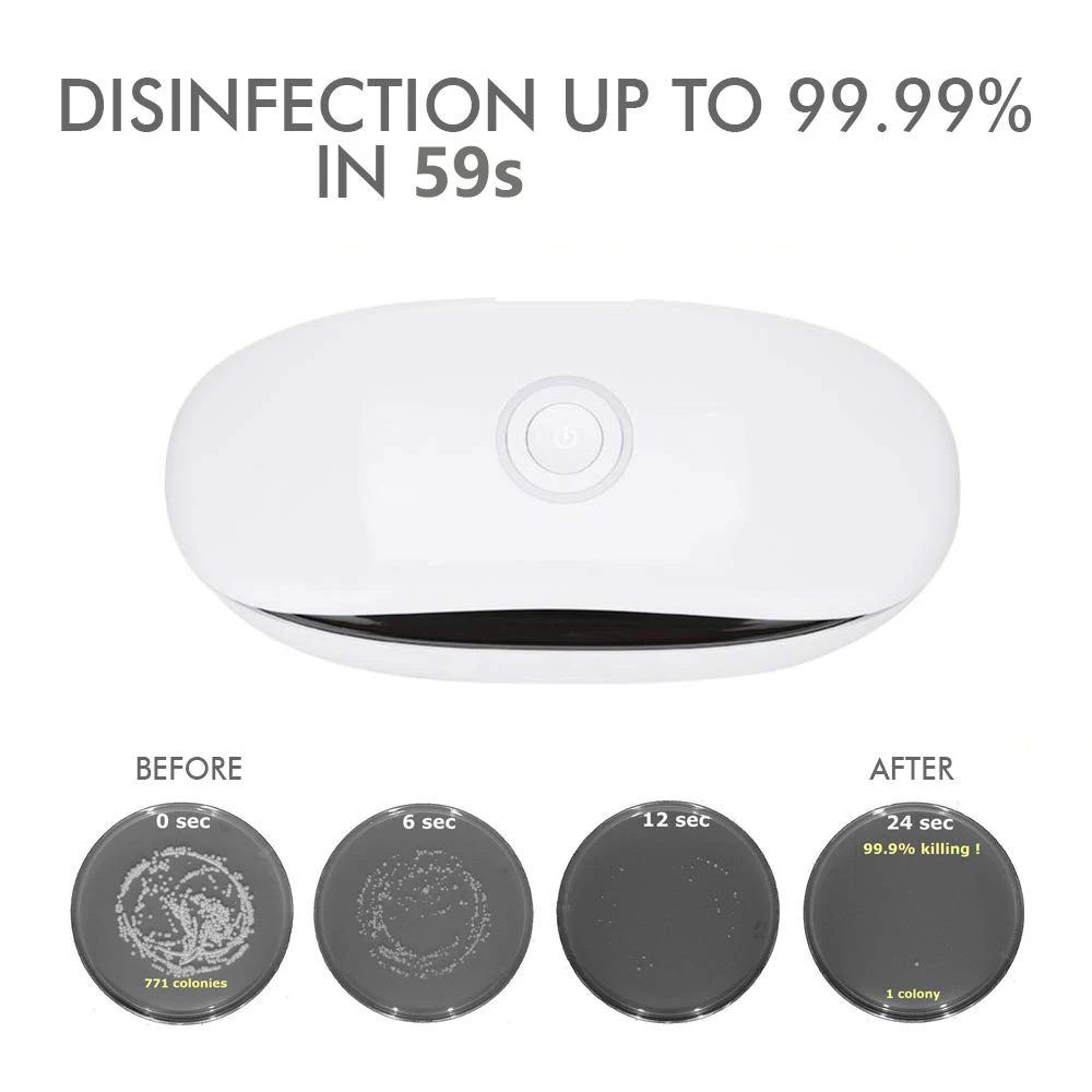 Светодиодный стерилизатор сухой температуры vet-тату стоматологический ...