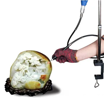 

New Dremel accessories Electric Grinder Shaft Non-slip dremel flexible shaft Electric Grinder Polishing Drilling Engraving Acces