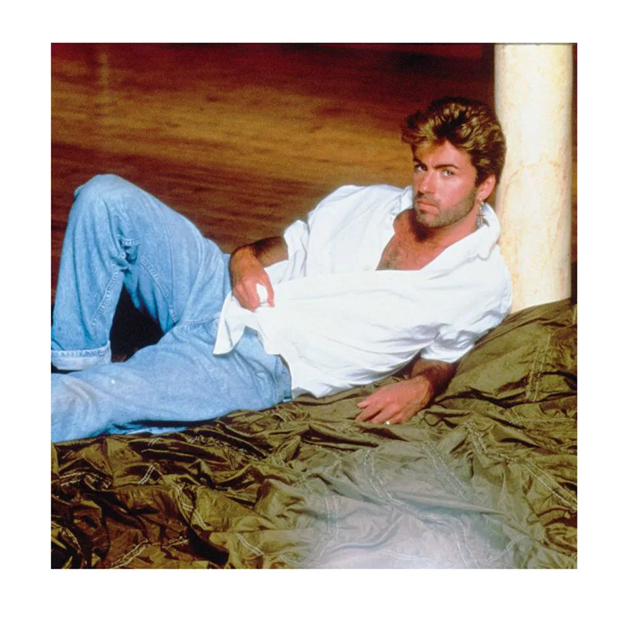 Набор для вышивки крестиком George Michael 5D алмазная вышивка сделай сам поп-певец