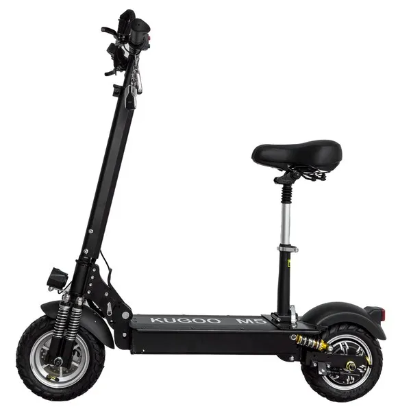 Электросамокат Kugoo M5 Lux