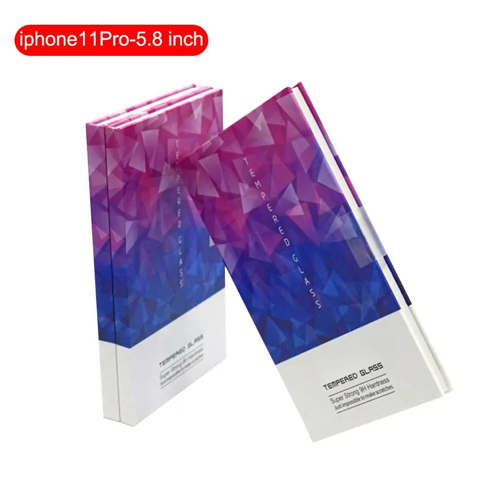 10D высокой четкости изогнутая полноэкранная закаленная пленка для IPhone11 IPhone 11pro IPhone 11pro Max