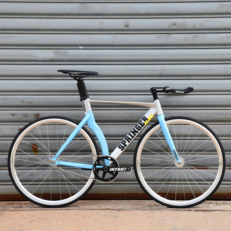 Fixed Gear Bike 52cm 54cm 7005-t6 Alloy 