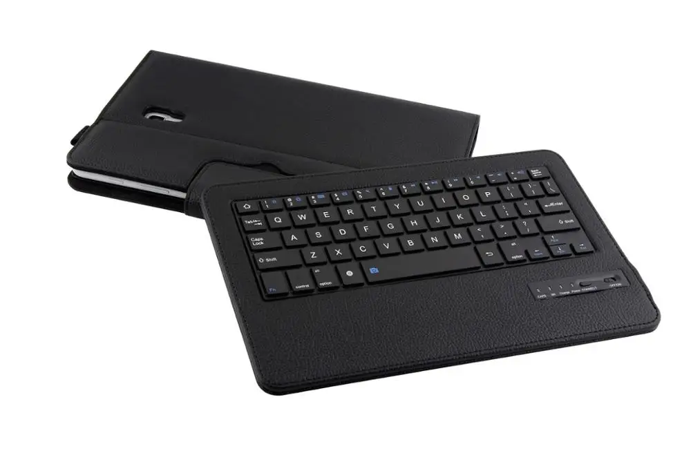 Ультратонкий раздельный чехол для клавиатуры с Bluetooth Samsung TAB A 10 5 T590/T595|Чехлы