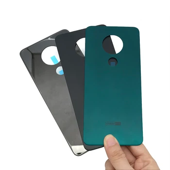 

5Pcs/lot Replacement Glass Battery Back Cover Case For Nokia 6.2