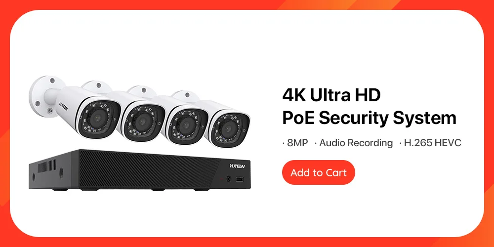 áudio ao ar livre detecção humana cctv