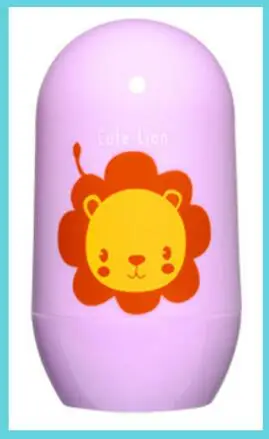 Nail Care 5 4 шт. Детские комплекты для здравоохранения уход за детскими ногтями набор младенческой палец триммер для собак кусачки для ногтей мультфильм коробка животные Коробка для путешествий - Цвет: Nail Care 5