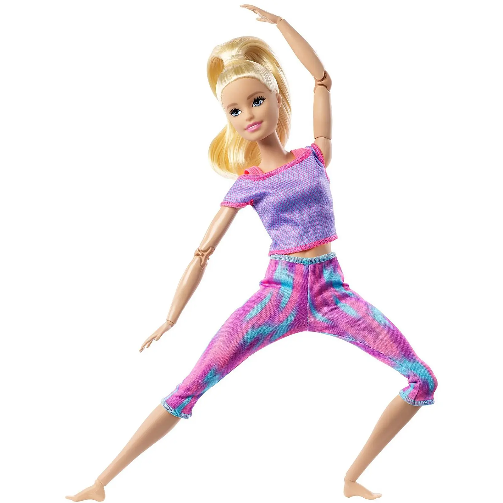 Original Barbie Yoga Doll Body Barbie Sports Dolls Joints Made To Move Toys For Girls Juguetes Interactive Kids Toys Brinquedos Dolls Aliexpress