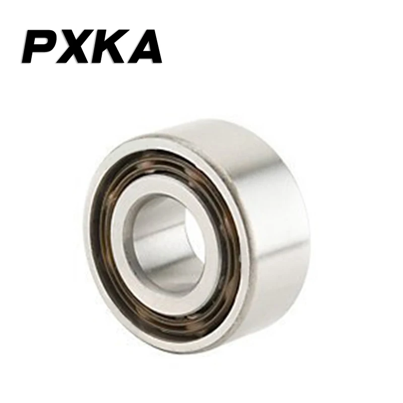Двухрядные Радиально-упорные шариковые подшипники 3900A-2RS 3901A-2RS 3902A-2RS 3903A-2RS 3904A-2RS 3905A-2RS 3906A-2RS