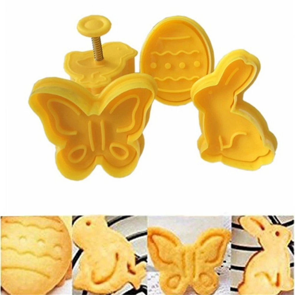 4Pcs-Easter-Bunny-Pattern-Plastic-Baking-Mold-Kitchen-Biscuit-Cookie-Cutter-Pastry-Plunger-3D-Die-Fondant (2)