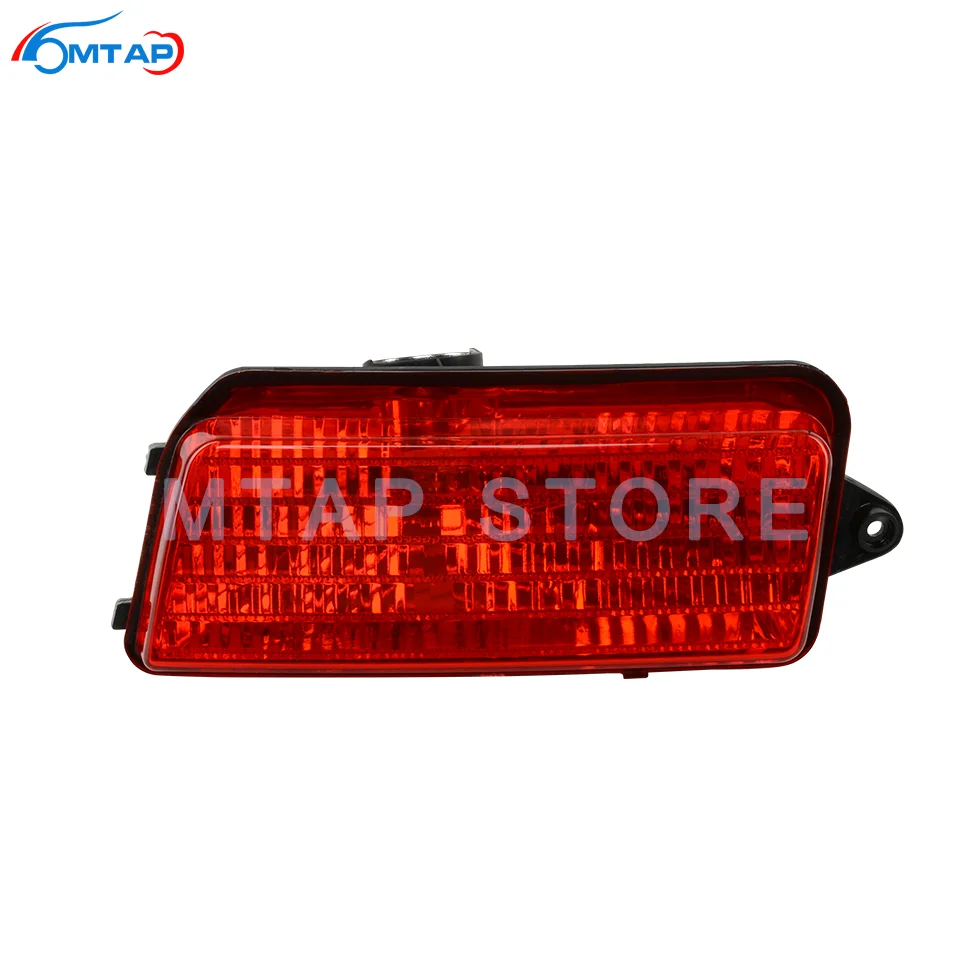 MTAP заднего бампера отражатель Туман светильник светодиодный тумана для Jeep Grand