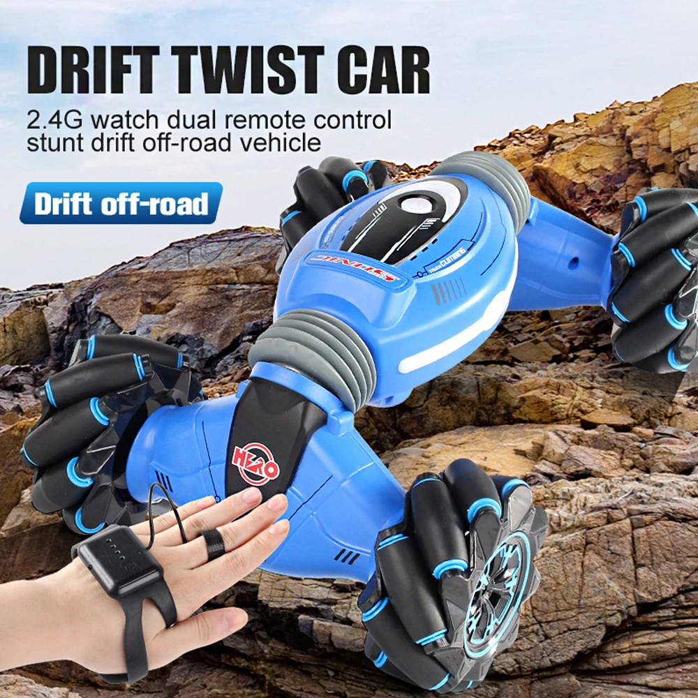 Радиоуправляемый автомобиль Внедорожник Багги с радиоуправлением 2 4 ГГц 4WD