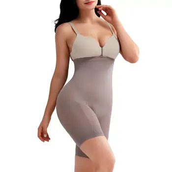 

Wholesale Slim Shapewear Control Pants Shorts Shaping Underwear Slimming Panties Tummy Shaper Butt Lifter Pants Drop shipping