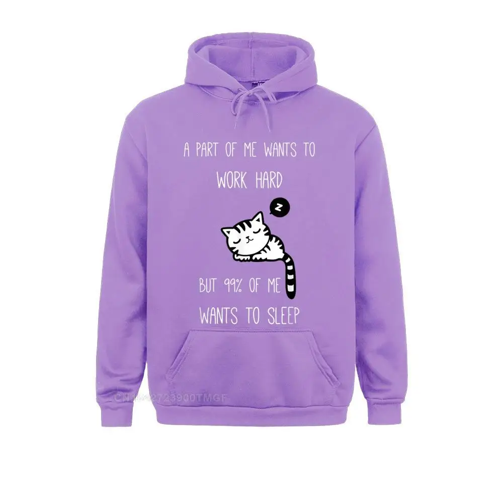 Funny Saying I want to sleep Lazy Ironic Cat T-Shirt__20272 Sweatshirts Thanksgiving Day Funny Hoodies Long Sleeve 2021 Popular Clothes Mens Funny Saying I want to sleep Lazy Ironic Cat T-Shirt__20272purple