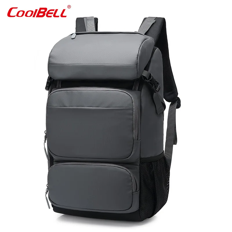 

Cross Border Casual Business Backpack Men Multi-functional Outdoor Large Capacity Travel Bag Waterproof Backpack Wholesale