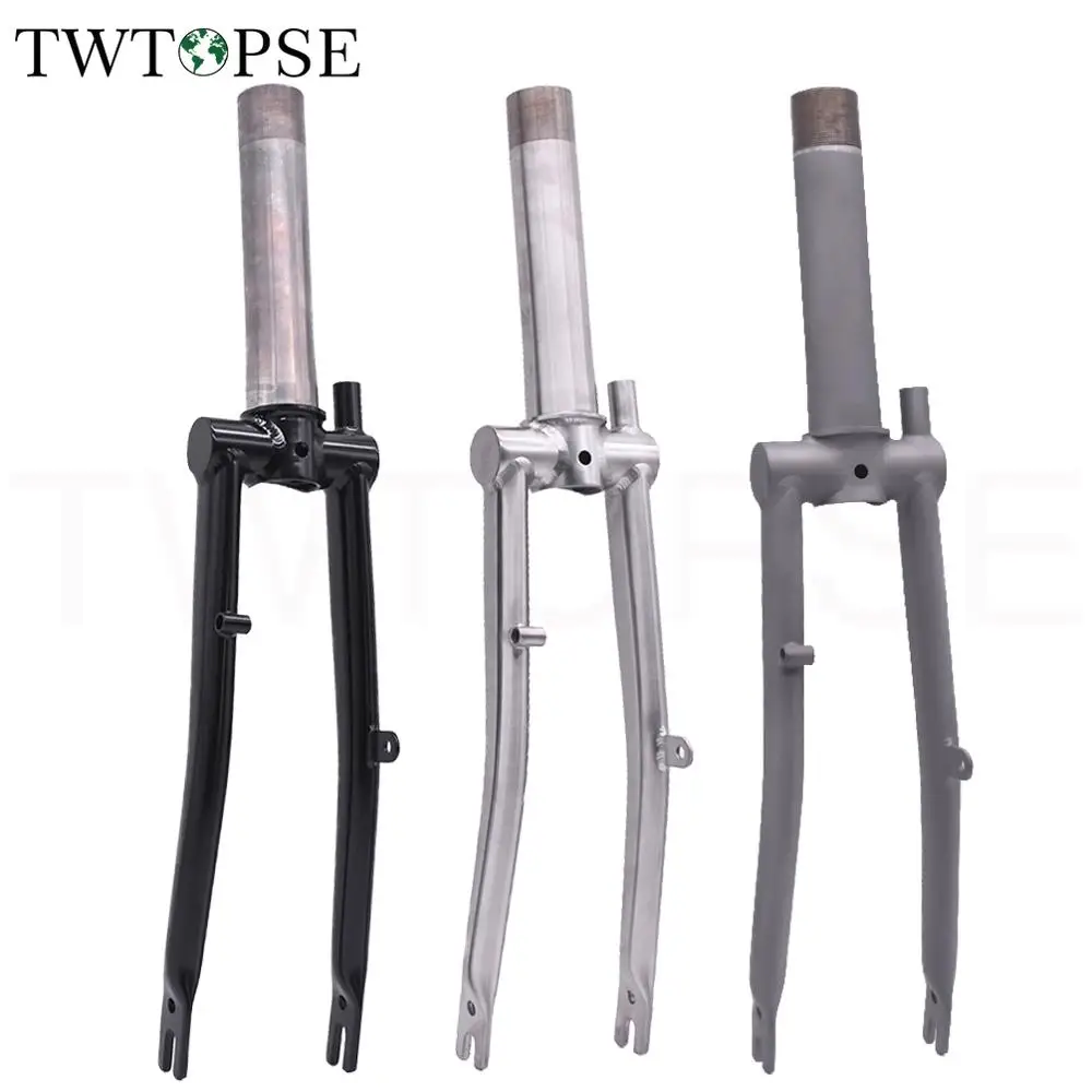 Fork titanium brompton Clearance