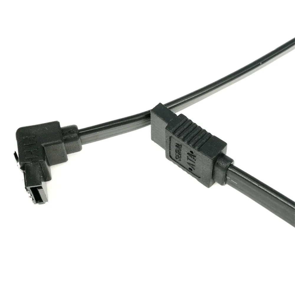 45 см 2 шт. SATA 3 0 III SATA3 6 ГБ/сек. SSD жесткий диск для передачи данных прямой/правый угол