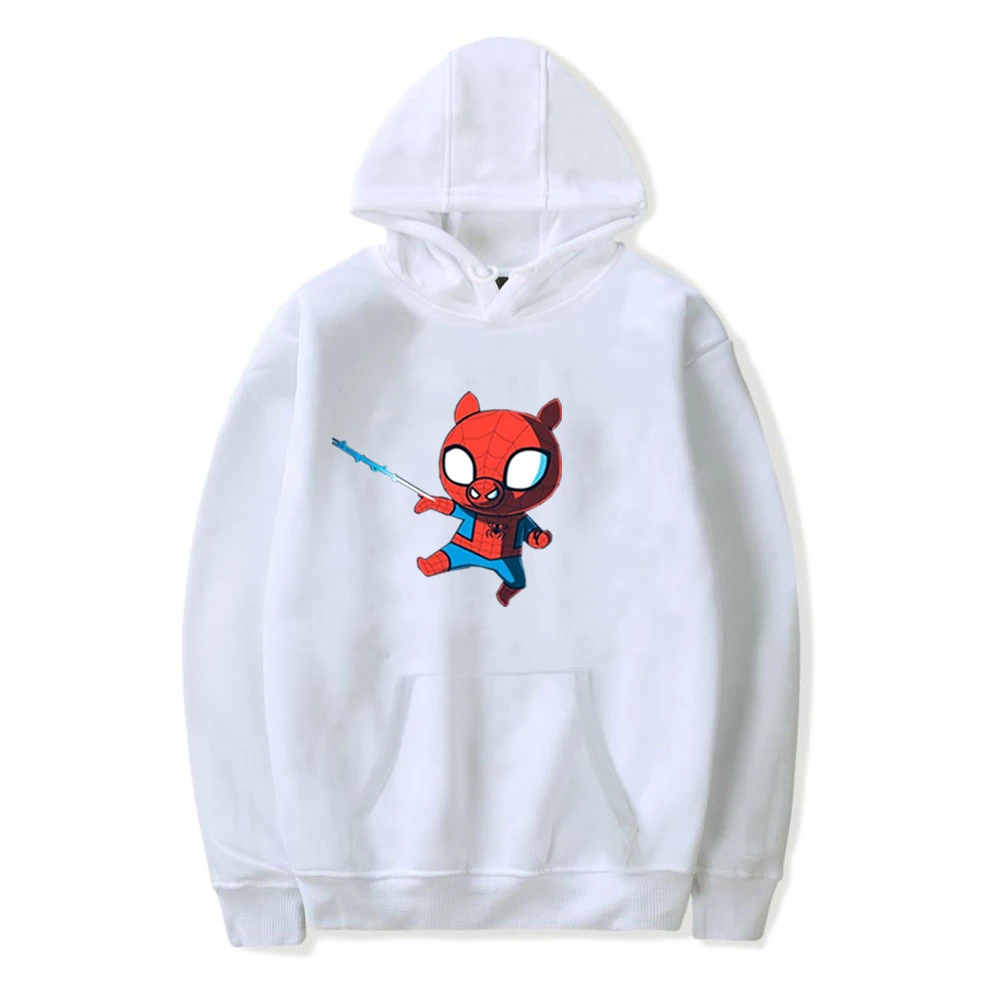 New Hoodies Superhero Deadpool Children Boys Girls Winter Clothes Toddler Sweatshirts Casual Cotton Kids Baby Hoodies - Цвет: Hoodies 4