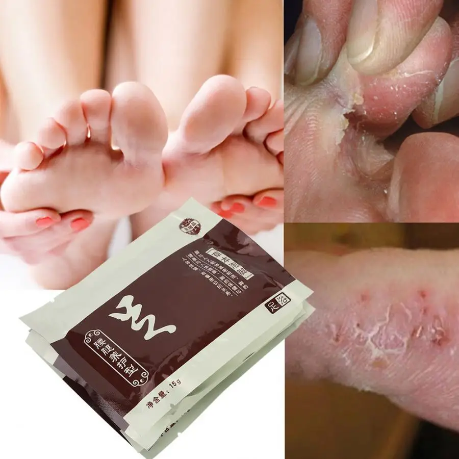 

30pcs/Box Foot Bath Powder Herbal Soothing Foot Soaking Powder Body Health Care Tool Foot Soaking Powder