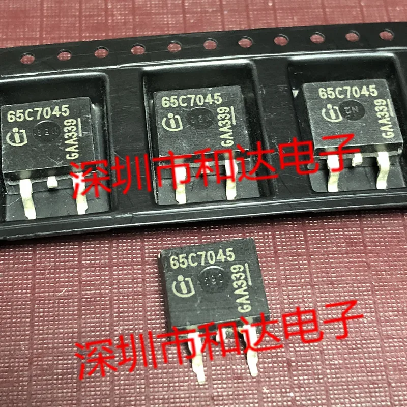 

IPB65R045C7 65C7045-263 700V 212A